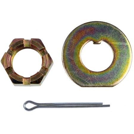 Dorman Spindle Nut Kit No Dorman - Autograde 05193 05193